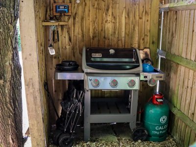 Zo maak je van je tuin een echte buitenkeuken